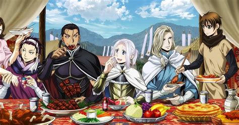 arslan senki tv characters.